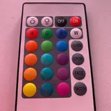 RGB ночник 5