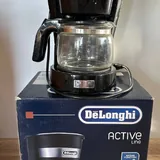 Капельная кофеварка Delonghi ICM14011 2