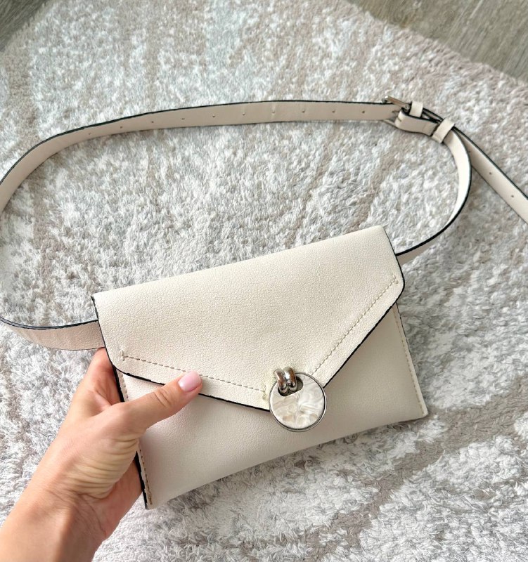 сумка-конверт Zara