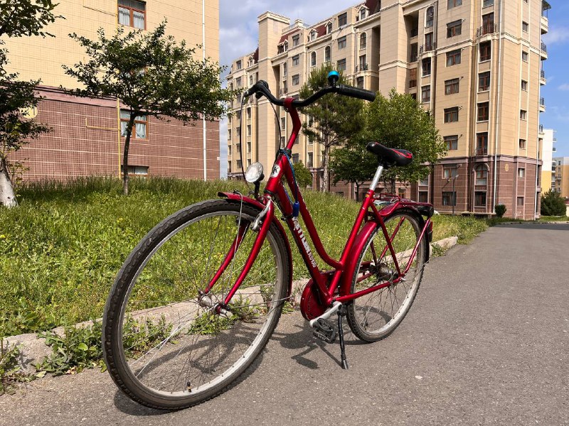Городской велосипед Kettler ALU-RAD 28 дюймов 2