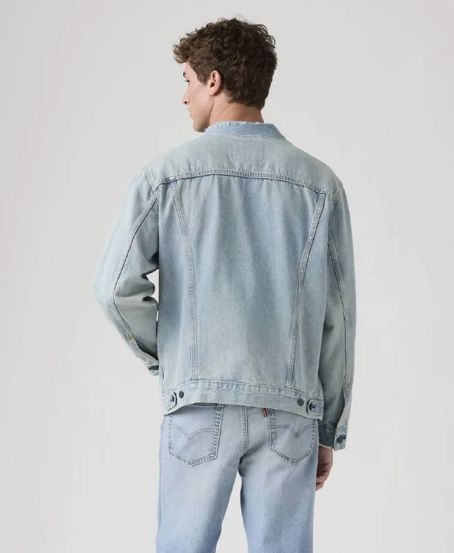Levi’s джинсовые куртки 1