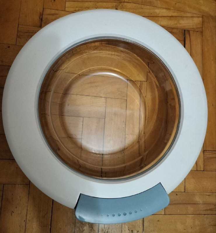 Дверца стиральной машины Beko, Крышка для сковородки стекло 2