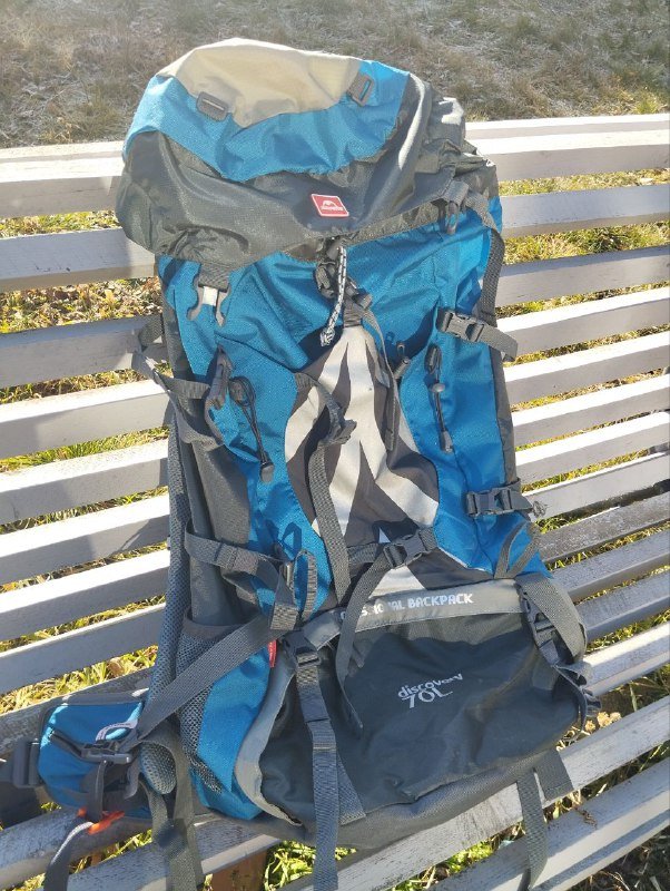 Рюкзак походный Naturehike 70 л