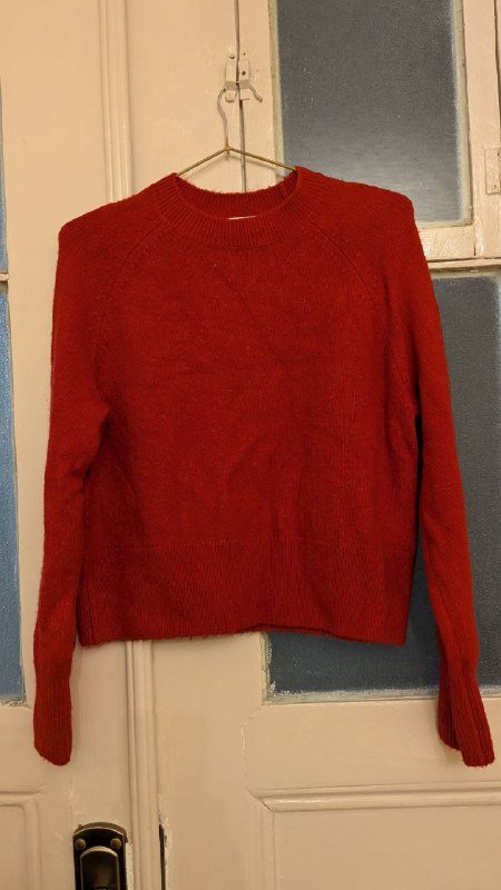 Свитера шерстяные и другие, размеры S, XS 3