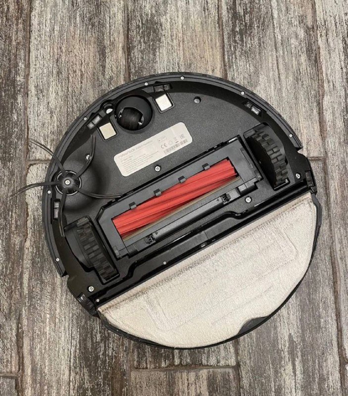 Робот пылесос S7 MaxV Ultra с док станцией 6