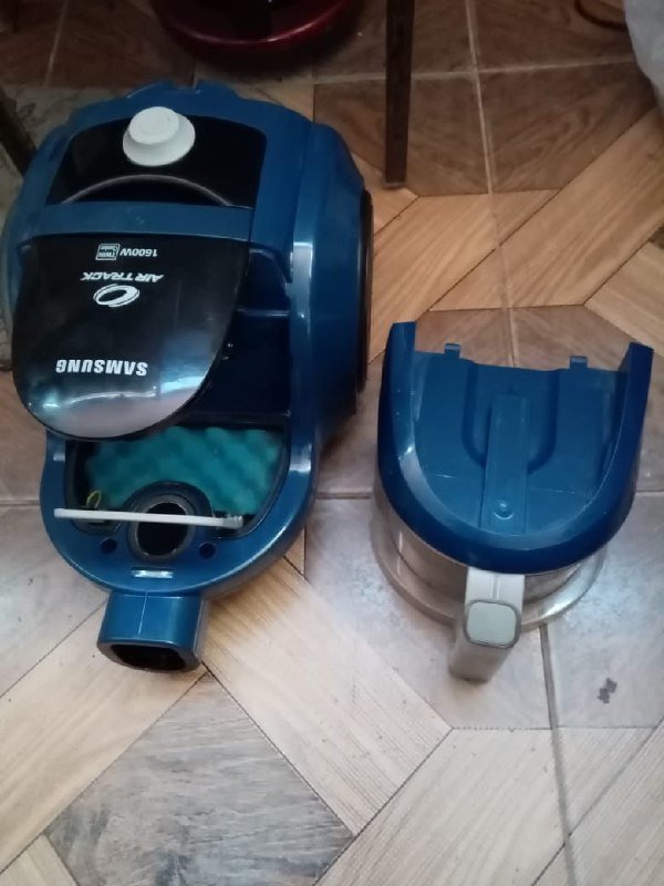 пылесос Prime и Samsung 4