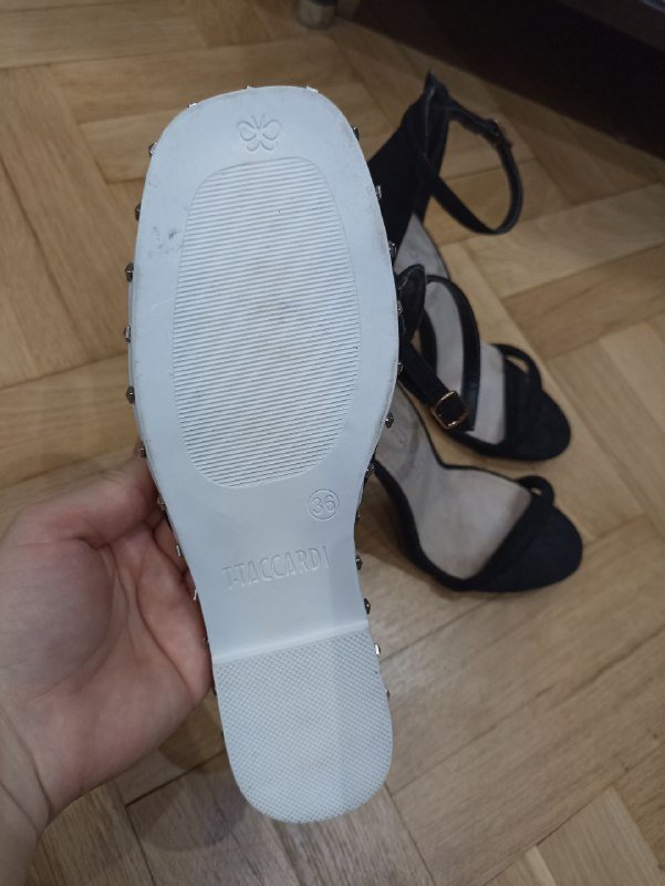 Босоножки 36 размер, шлепанцы 3