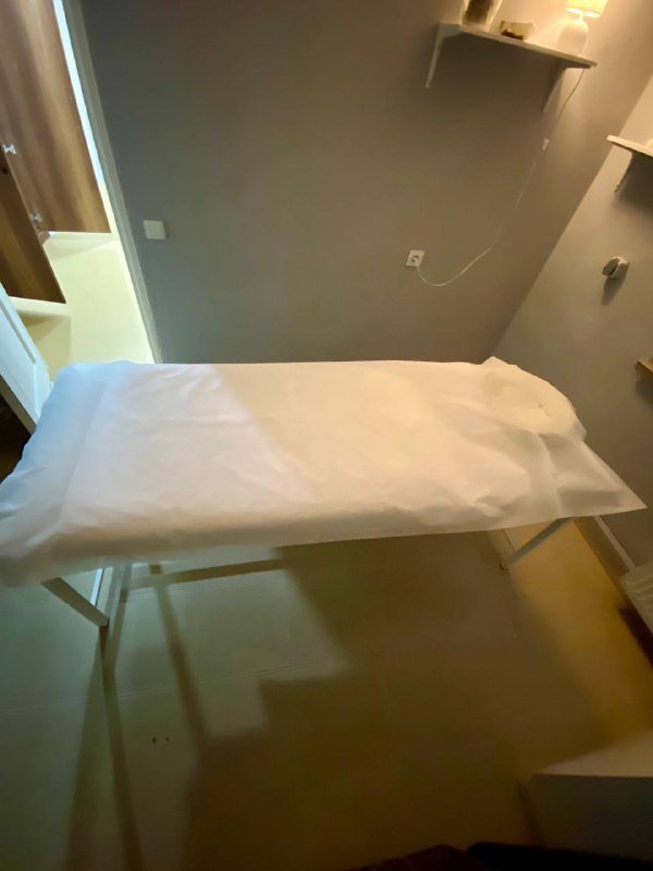 Массажный стол кушетка стационарный 2