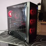 Игровой ПК i7 8700 GTX 1080 Ti 1