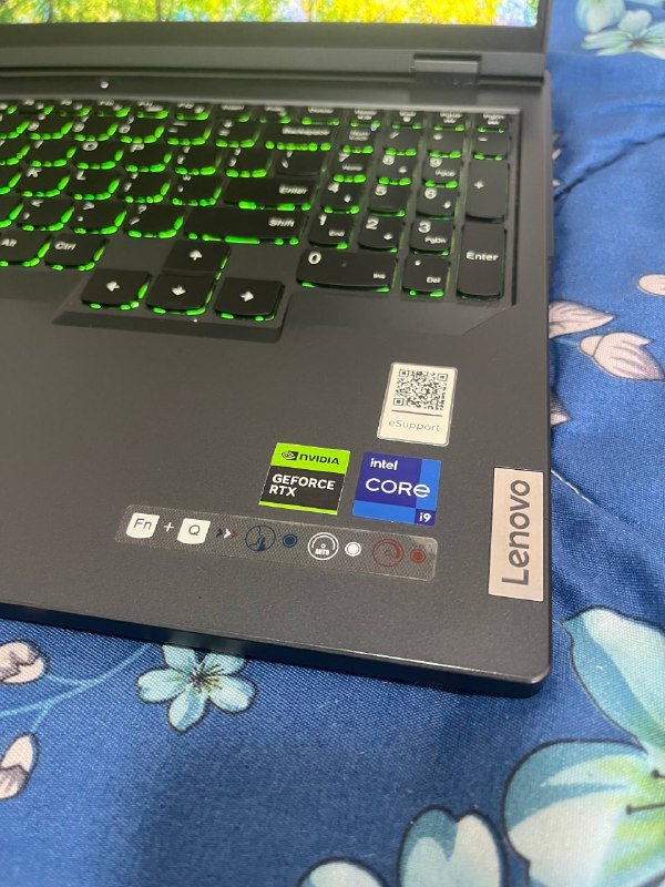 Игровой ноутбук Lenovo Legion Pro 5 16IRX8 3