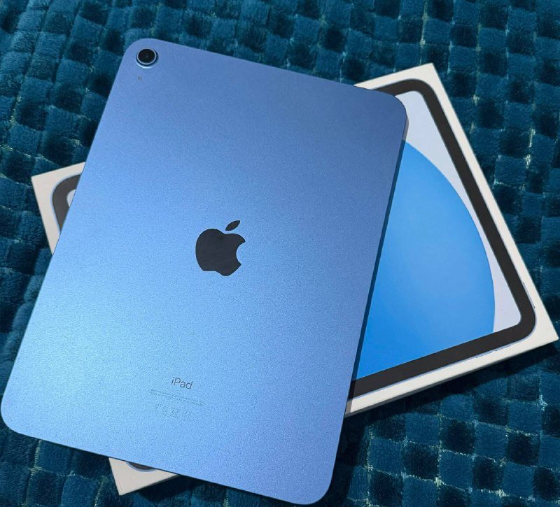 iPad 10-го поколения 64 ГБ со стилусом