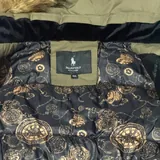 Мужской пуховик Polo 4XL 2