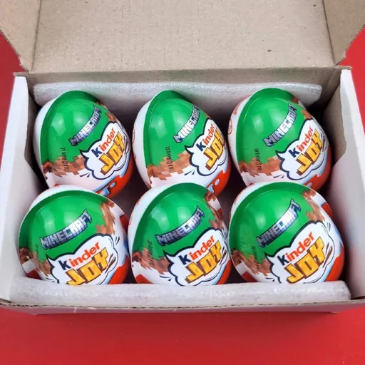 Майнкрафт Kinder Joy