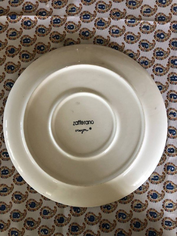 Тарелка, пиала, менажница из бамбука 2