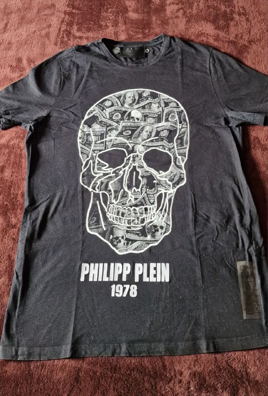 Мужские джинсы и футболки Philipp Plein 8