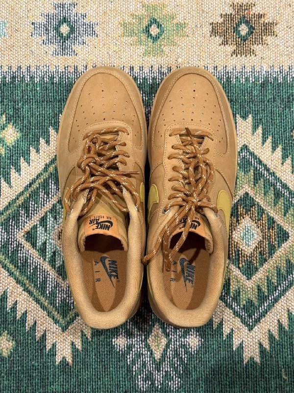 Кроссовки Nike Air Force мужские новые