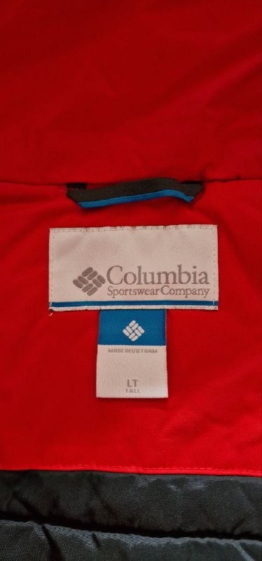 Мужская зимняя водоотталкивающая куртка Columbia Sportswear XL 5