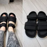 Adidas, ботинки на платформе, кроссовки Fila, кеды Converse 1
