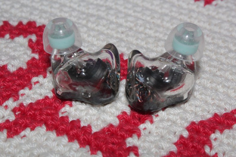 Наушники IEM Zisin-327 2DD+2BA 5