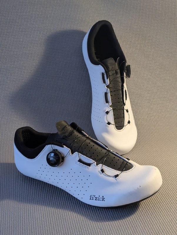 Fizik Vento Omna Wide велотуфли размер 46, б/у 2