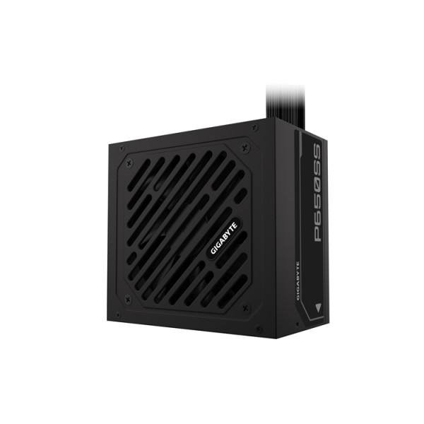 Блок питания Gigabyte GP-P650SS 650W 80 Plus Silver 2