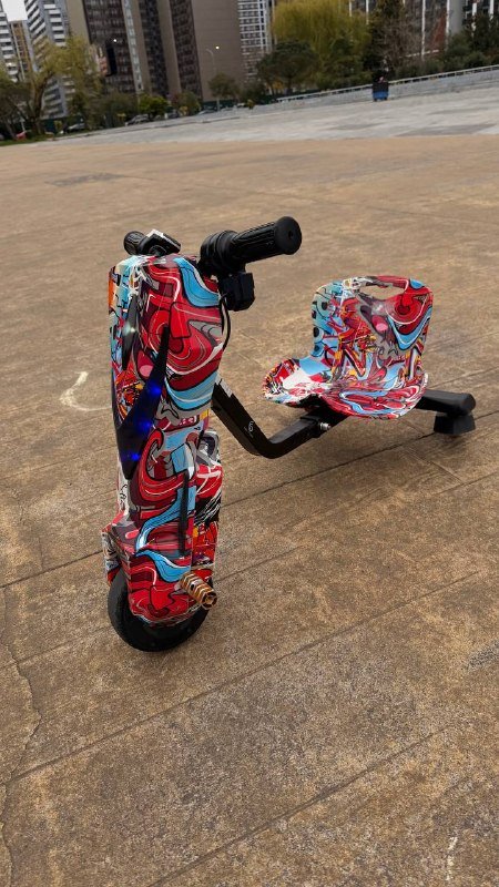 Дрифт для детей