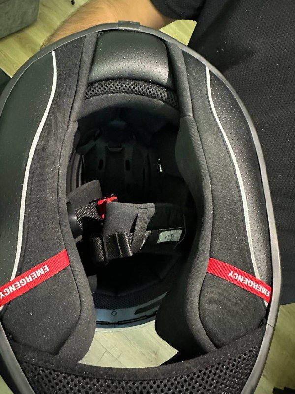 Шлем Scorpion EXO-1400 Air, кожаные перчатки LS2 мотоэкипировка 2