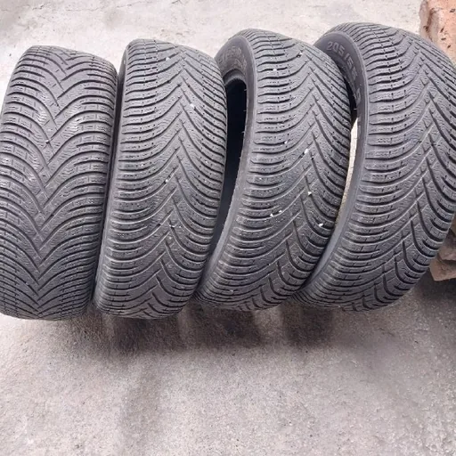 Шины 205/55 R16