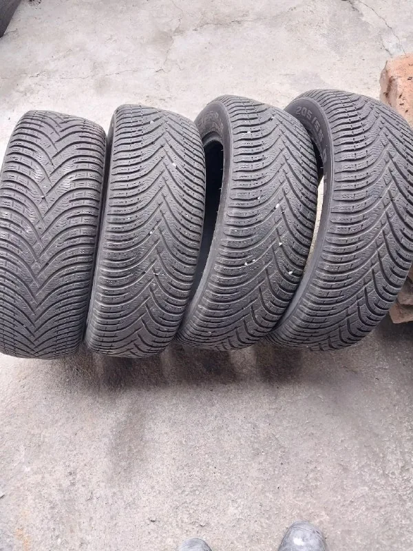 Шины 205/55 R16 1