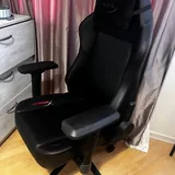 Игровой стул HyperX Ruby, компьютерное кресло 3