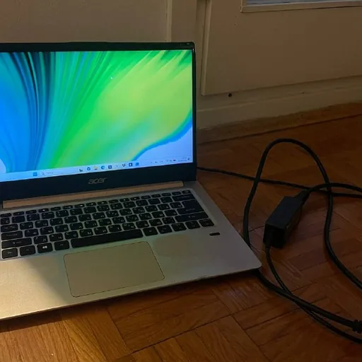Ноутбук Acer Swift SF114-32 для восстановления, запчасти