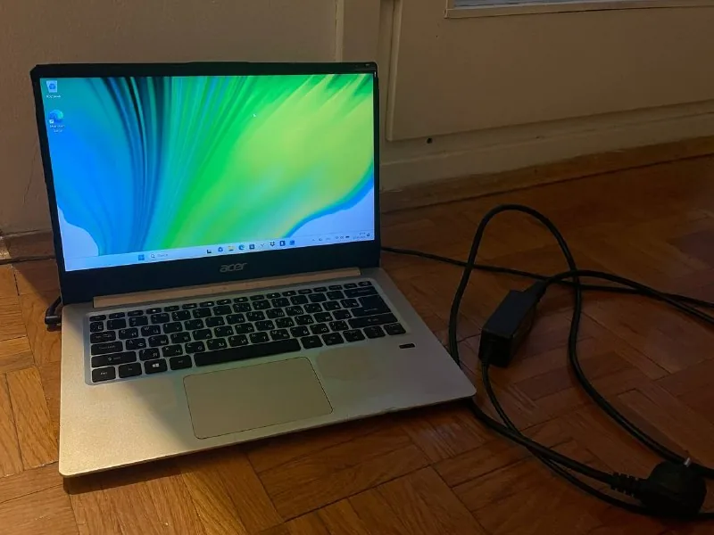 Ноутбук Acer Swift SF114-32 для восстановления, запчасти