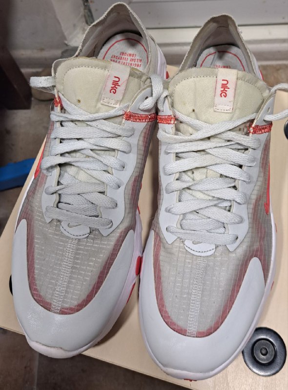 nike renew кроссовки размер 43 3