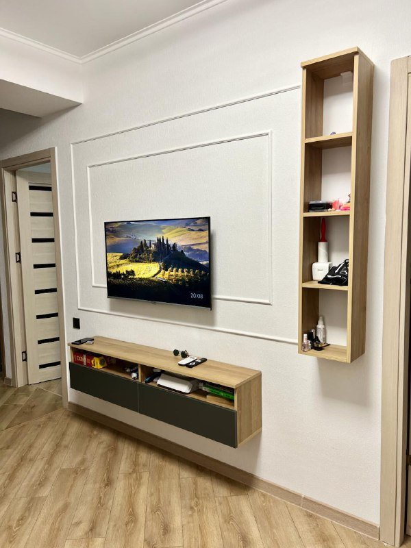 3-комнатная квартира возле парка Киквидзе в Дидубе 2