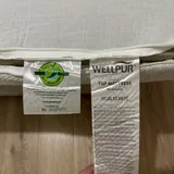 Топпер на матрас Wellpur 180×90 см 2