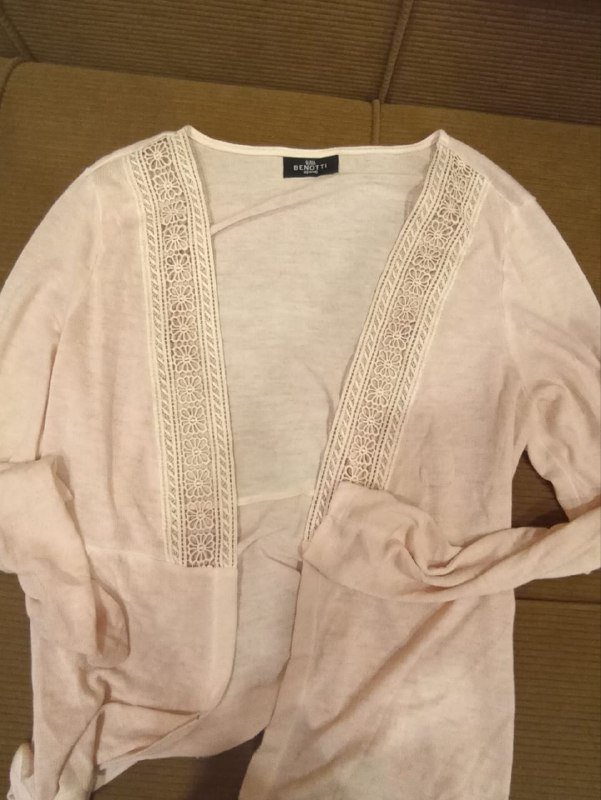 Кардиган из вискозы размер M