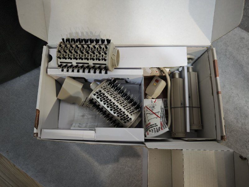 Профессиональный фен Shark