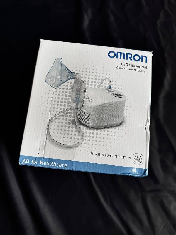 Компрессорный небулайзер OMRON C101 Essential