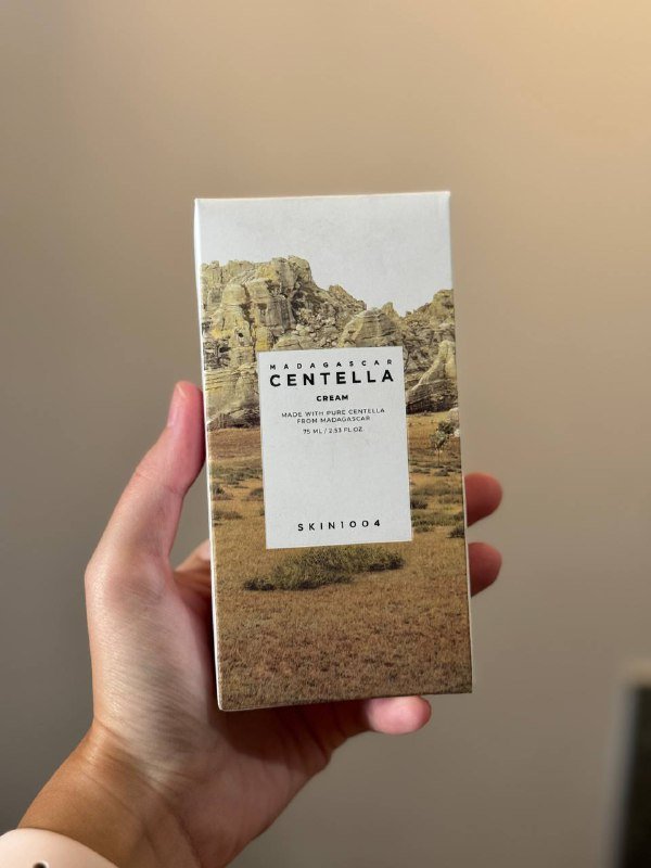 Крем SKIN1004 Centella из мадагаскарской центеллы