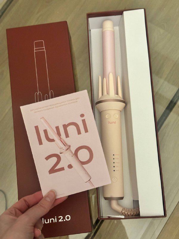 Плойка Luni 2.0 новая