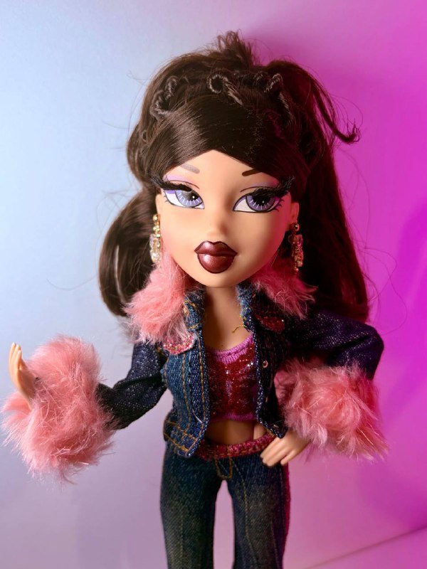 Куклы Bratz Sasha Alwayz, Kumi Ooh La La, Dana Girls Nite Out, Yasmin Girls Nite Out 6