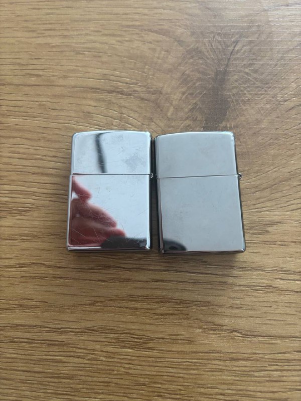Оригинальные зажигалки zippo 2