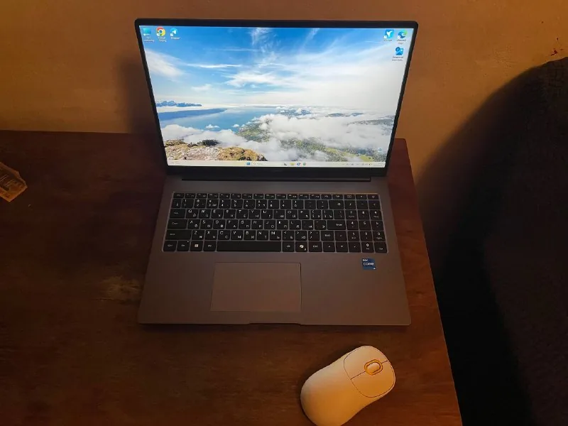 Honor MagicBook X16 ноутбук 1