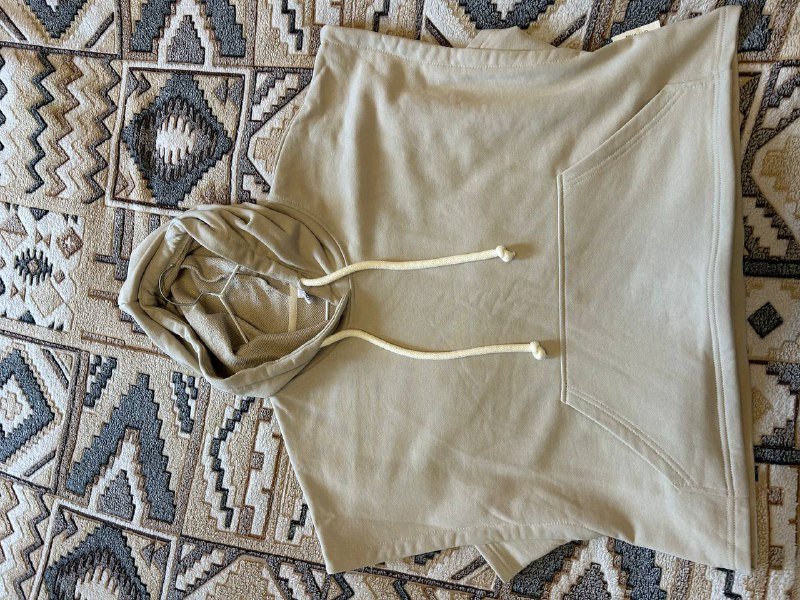 худи с коротким рукавом CITY STAR XS-S M-L 3