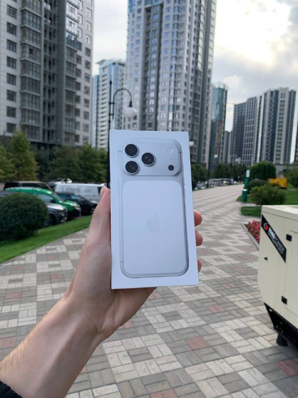 iPhone 17 Pro 256 GB