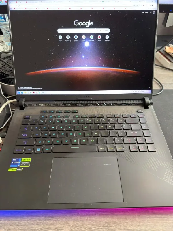 ASUS ROG Strix G16
