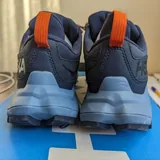 Hoka Anacapa Low GTX кроссовки для хайкинга 3