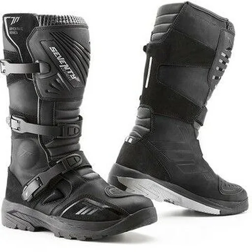 Seventy Degrees SD-BA4 Adventure Motorcycle Boots