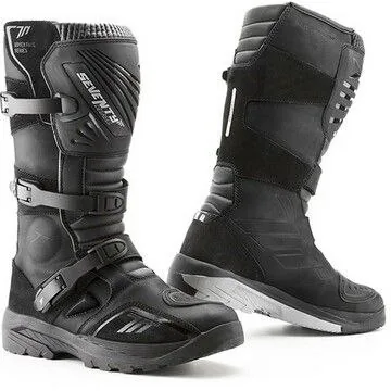 Seventy Degrees SD-BA4 Adventure Motorcycle Boots