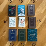 Книги Виктора Пелевина, Айзека Азимова и других авторов 1